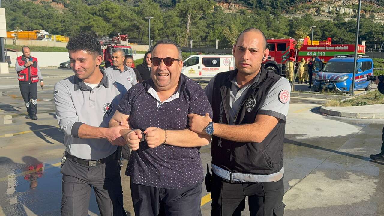 Marmaris Devlet Hastanesi’nde Gerçeğini Aratmayan Tatbikat 4
